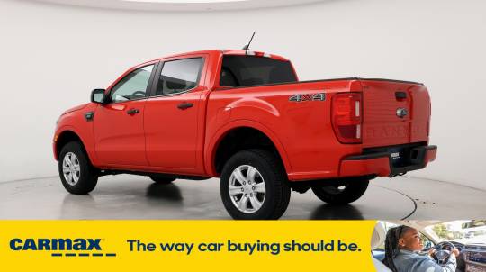 2022 Ford Ranger (North America)