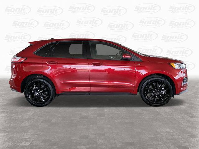 2024 ford edge st line