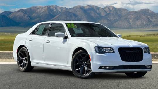 2022 Chrysler 300