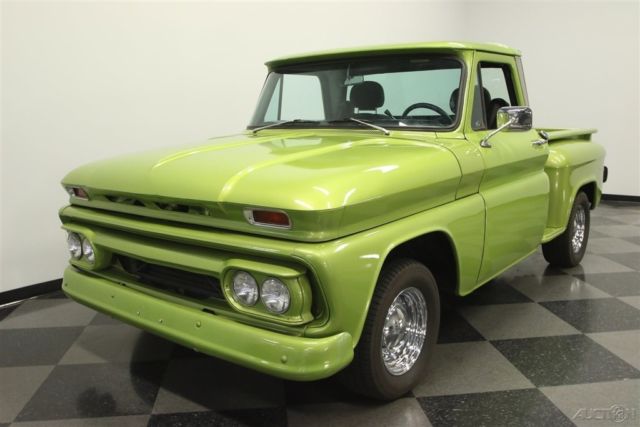 1966 custom used automatic