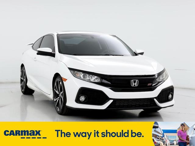2018 honda civic si