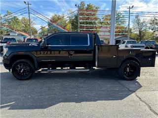 2021 GMC Sierra 3500hd sle