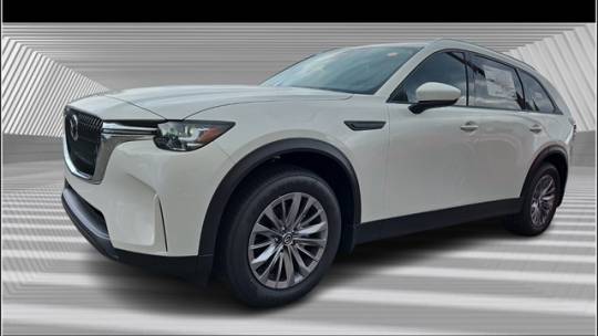 2024 Mazda CX-90 preferred