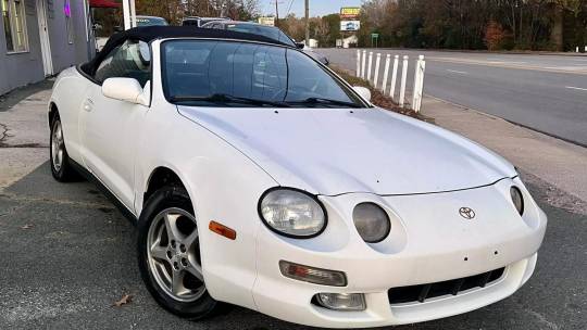 1997 Toyota Celica