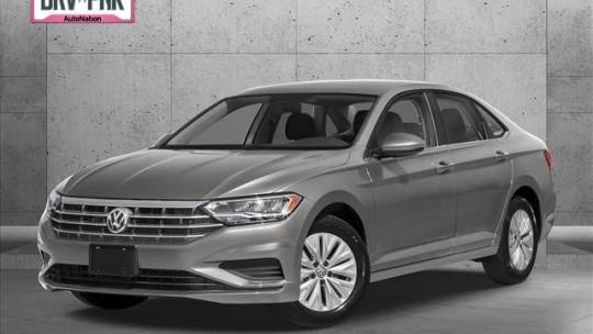 2019 volkswagen jetta se