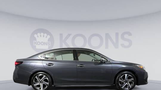 2020 Subaru Legacy