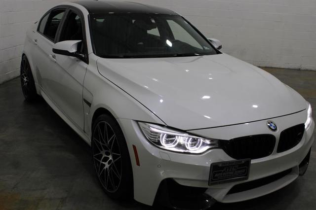 2017 bmw m3 base