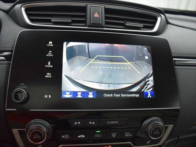 2021 honda cr-v awd ex