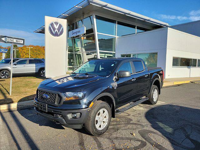 2019 ford ranger xl