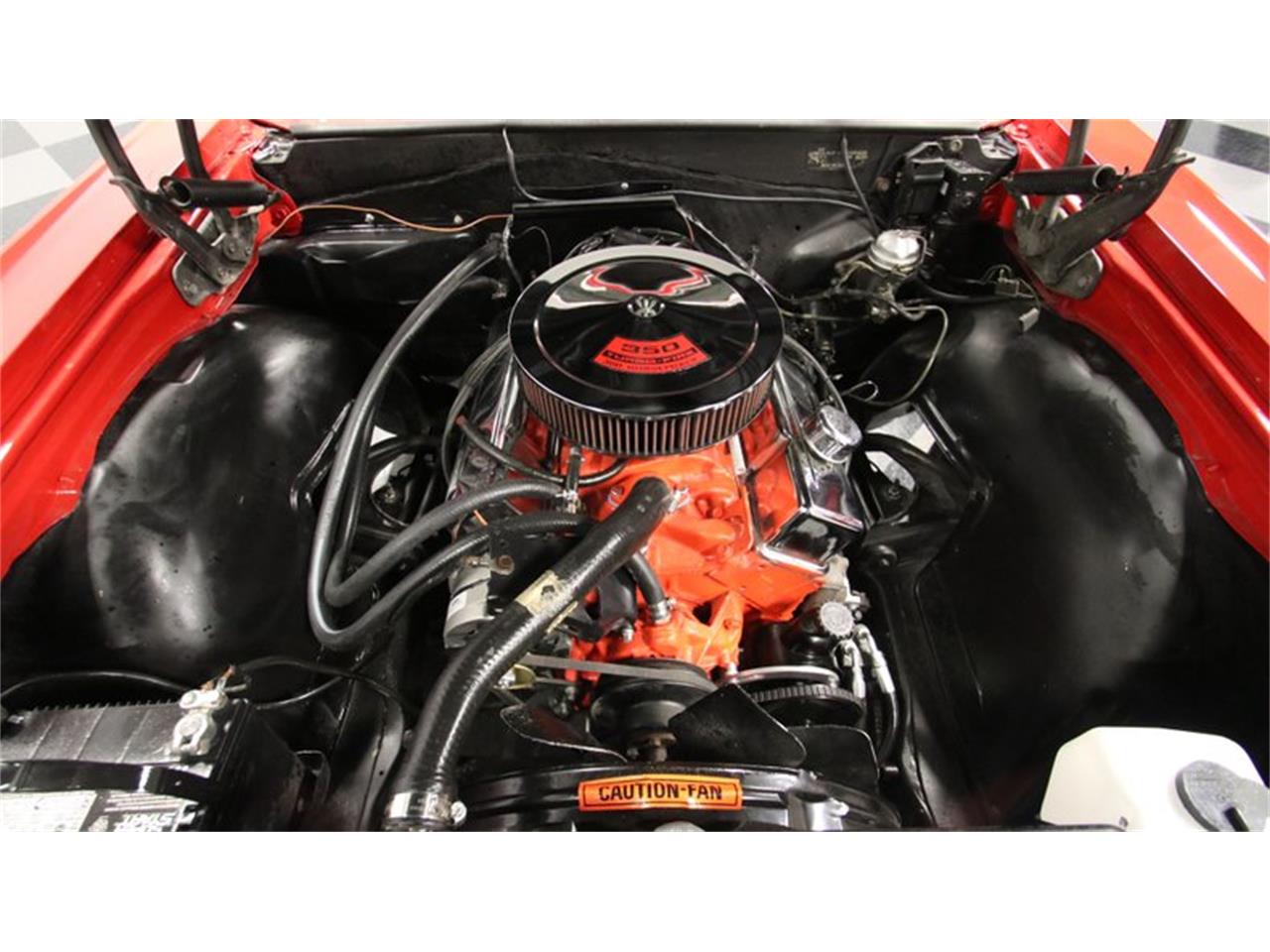 1964 chevrolet malibu