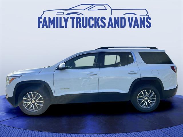 2019 gmc acadia sle-2