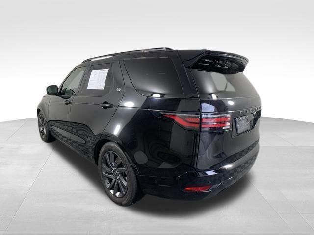 2021 land rover discovery r-dynamic s