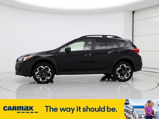 2023 subaru crosstrek limited