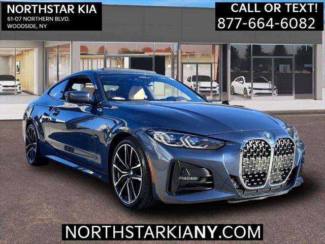 2021 bmw 430 i xdrive