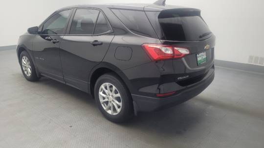 2021 Chevrolet Equinox