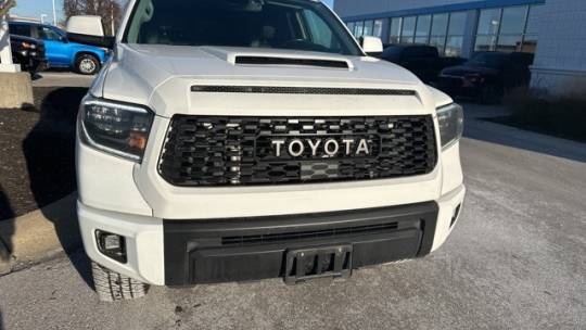 2021 Toyota Tundra