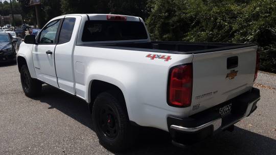 2017 Chevrolet wt