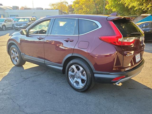 2019 honda cr-v ex