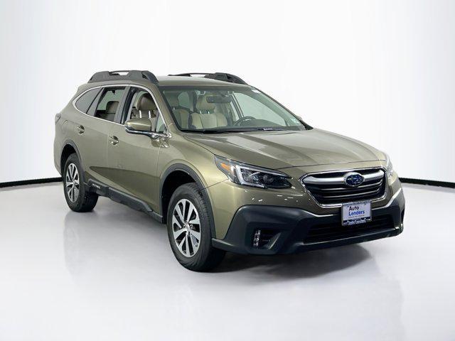 2022 subaru outback premium