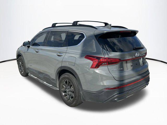 2022 hyundai santa fe xrt