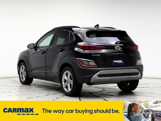 2022 hyundai kona sel