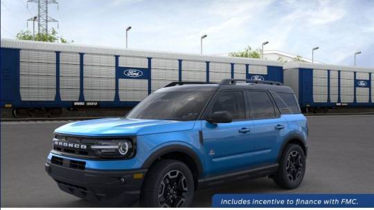 2024 Ford Bronco Sport