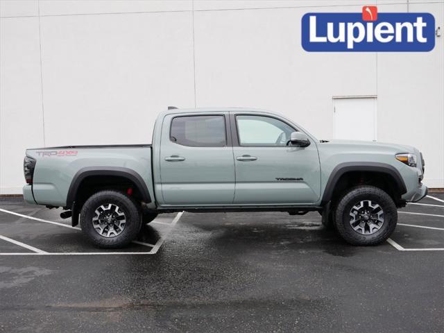 2023 toyota tacoma trd off-road