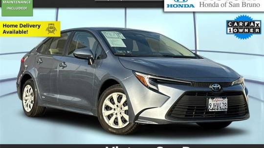 2024 Toyota Corolla