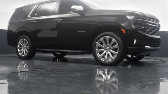 2024 Chevrolet Tahoe