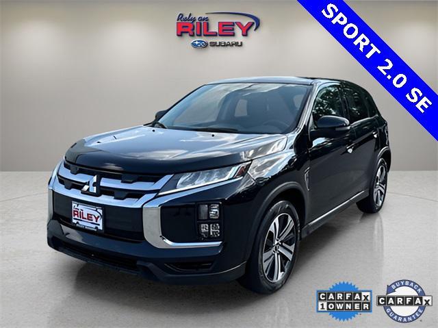 2024 mitsubishi outlander sport se