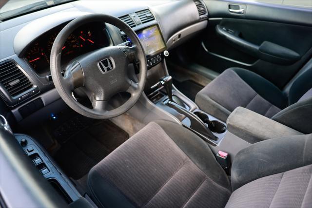 2004 honda accord 2.4 lx