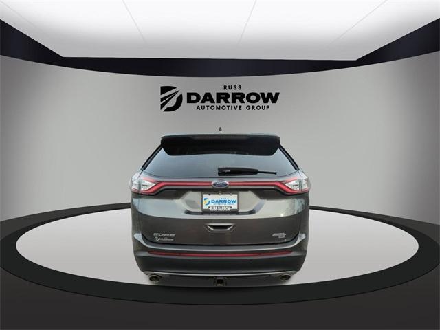 2016 ford edge sel