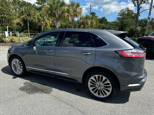 2021 ford edge titanium