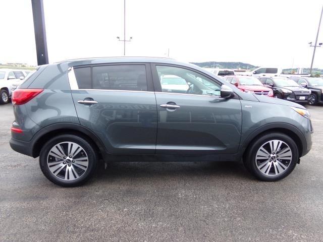 used 2015 kia sportage awd ex spearfish, sd 57783 for sale in spearfish, south dakota