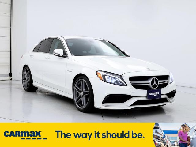 2018 mercedes-benz c-class