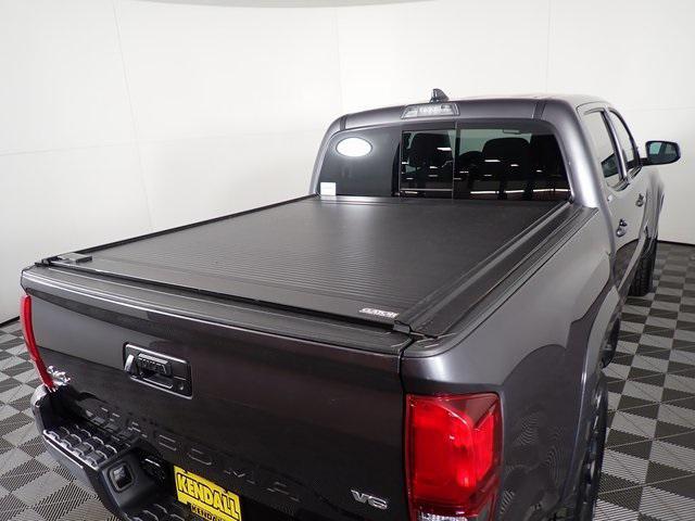 2021 toyota tacoma sr