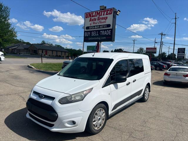 2015 ford transit connect xlt