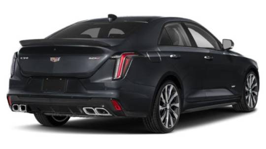2023 Cadillac CT4-V