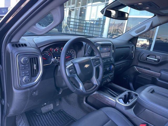 2022 chevrolet silverado 1500 limited ltz