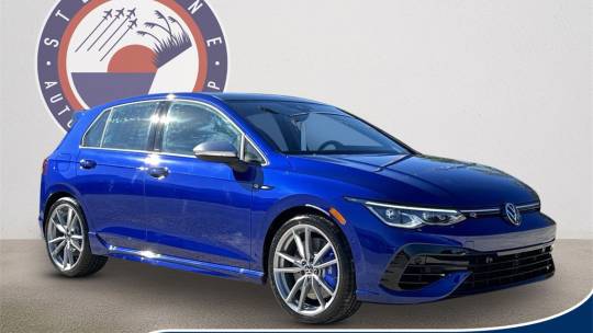 2024 Volkswagen Golf R