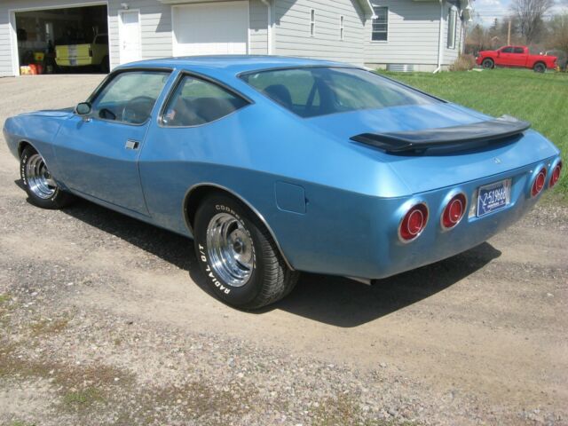 1976 amc matador coupe, hot rod, rat rod