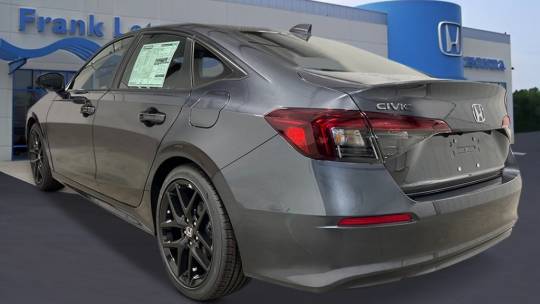 2025 Honda Civic