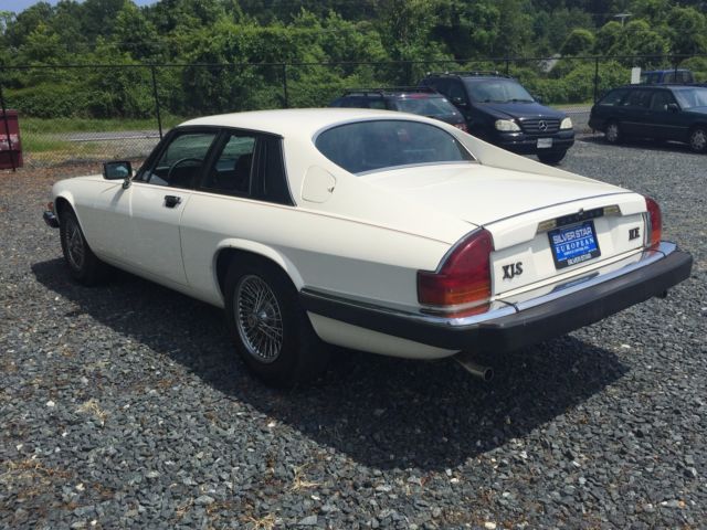 1985 jaguar xjs he ** classic jaguar must buy**one owner vehicle**