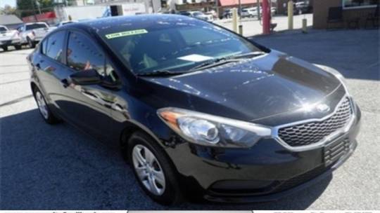 2016 Kia Forte