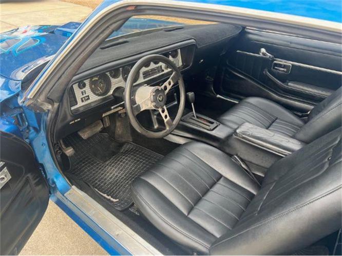1978 pontiac firebird in cadillac, michigan