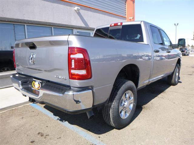 2023 ram 2500 big horn crew cab 4x4 6'4' box