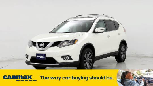 2016 Nissan Rogue