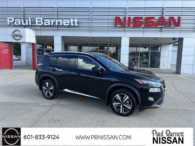 2023 nissan rogue sl