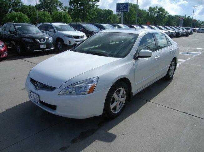 2004 honda accord ex-l for sale in grand forks, north dakota