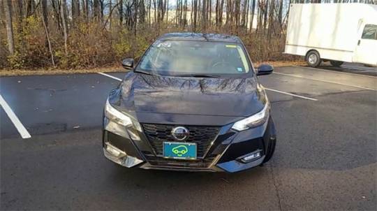 2023 Nissan Sentra